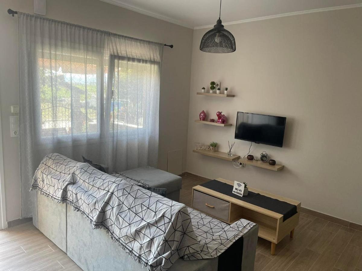 Pandwra Apartment Chaidefto Exterior foto
